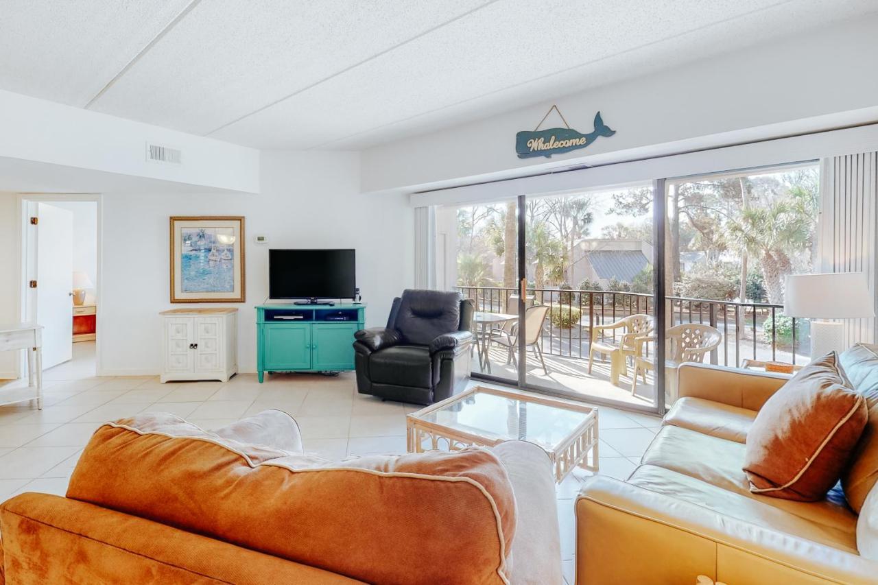 Forest Beach Villas Hilton Head Island Quarto foto