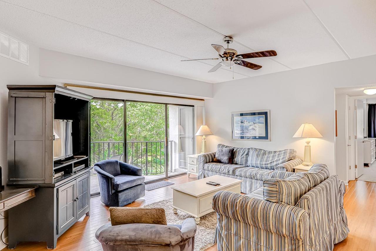 Forest Beach Villas Hilton Head Island Quarto foto