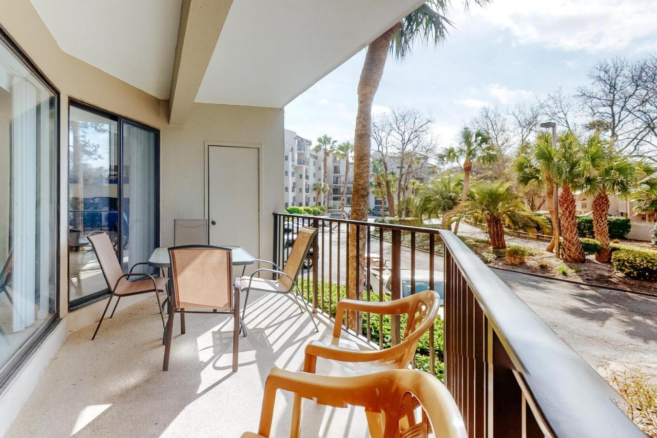 Forest Beach Villas Hilton Head Island Quarto foto