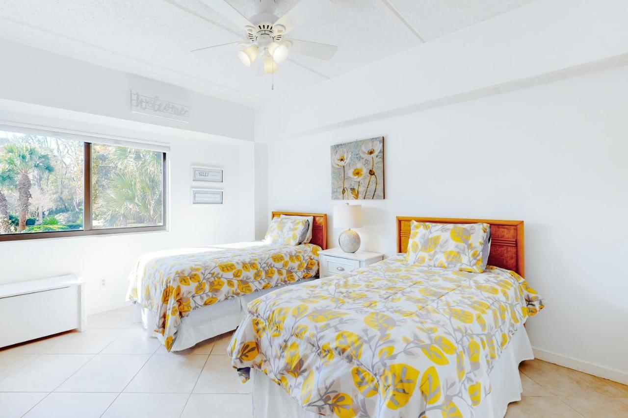 Forest Beach Villas Hilton Head Island Quarto foto