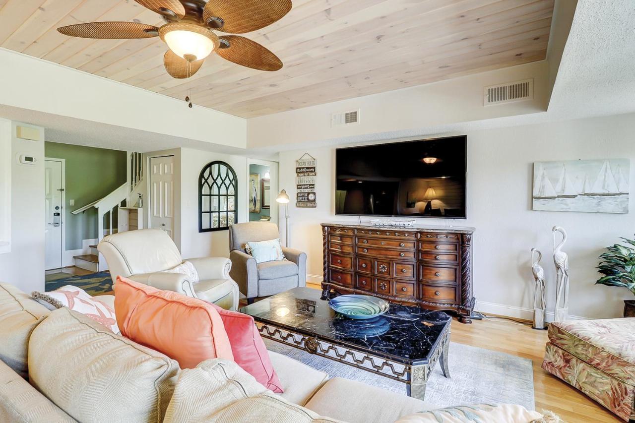 Forest Beach Villas Hilton Head Island Exterior foto
