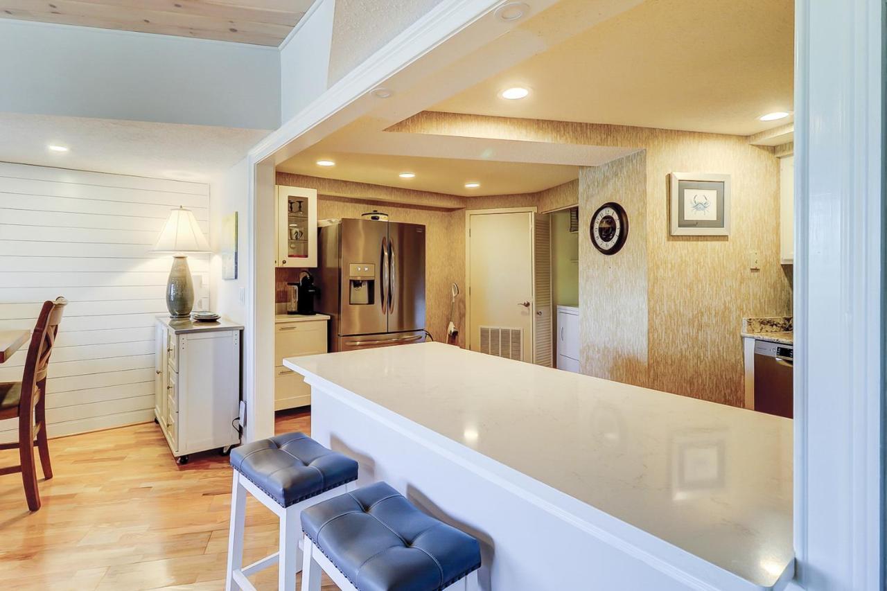 Forest Beach Villas Hilton Head Island Exterior foto