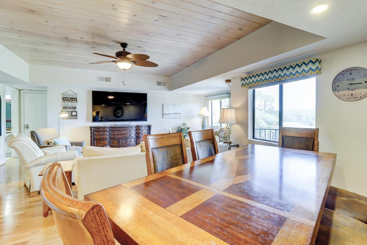 Forest Beach Villas Hilton Head Island Exterior foto