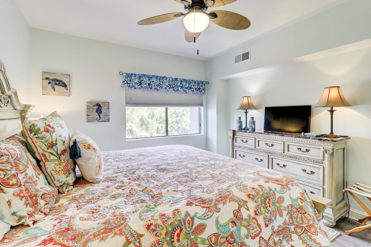 Forest Beach Villas Hilton Head Island Exterior foto