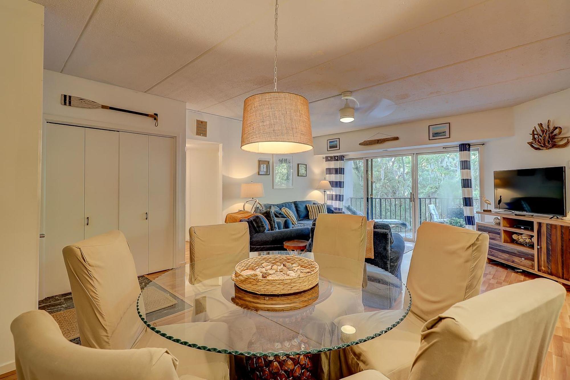 Forest Beach Villas Hilton Head Island Quarto foto
