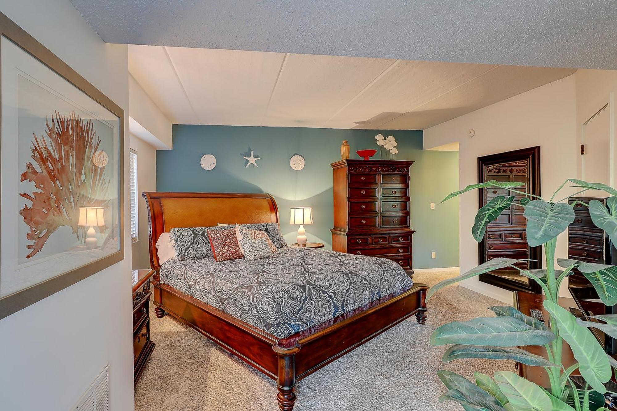 Forest Beach Villas Hilton Head Island Quarto foto
