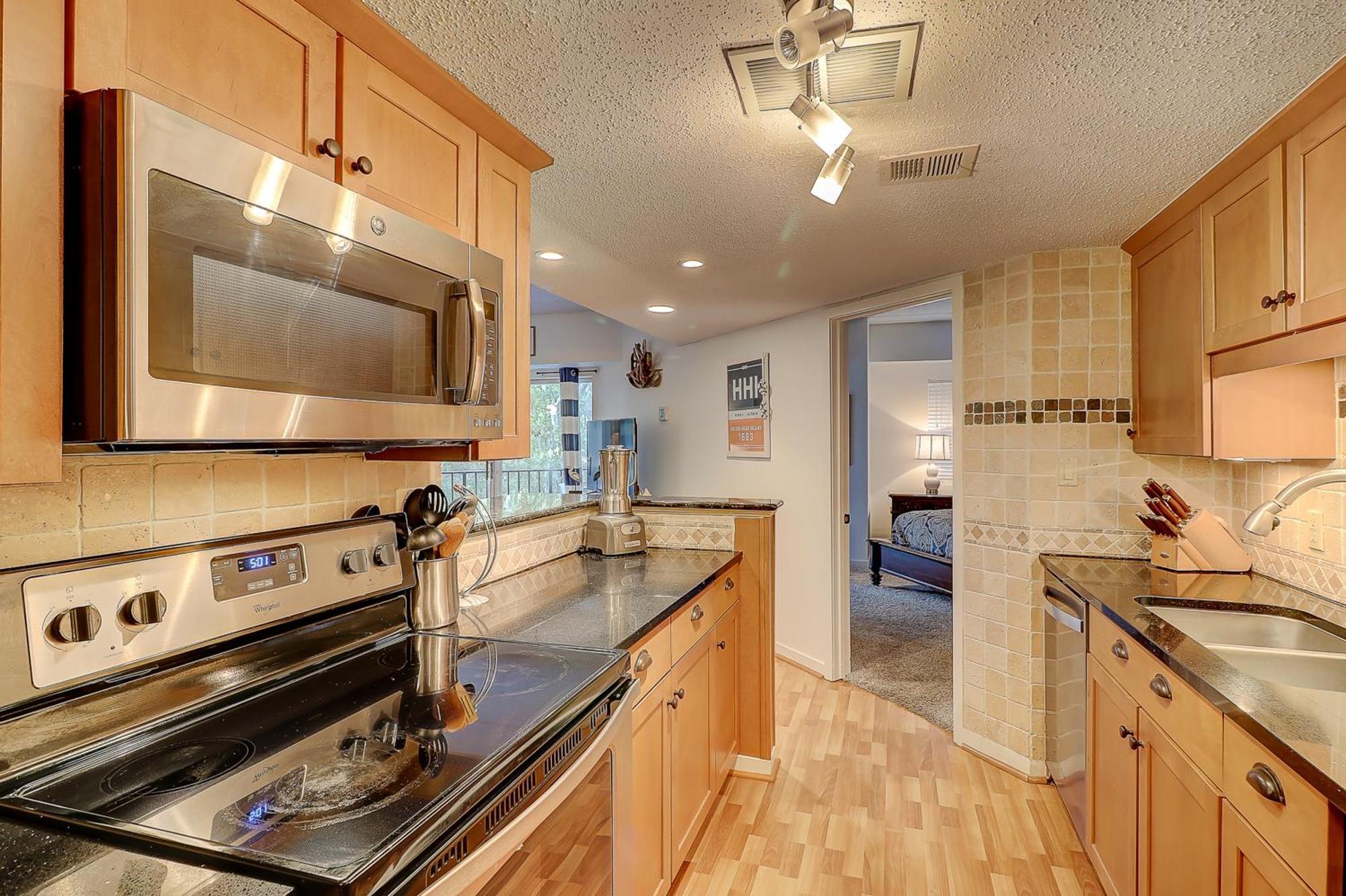 Forest Beach Villas Hilton Head Island Quarto foto