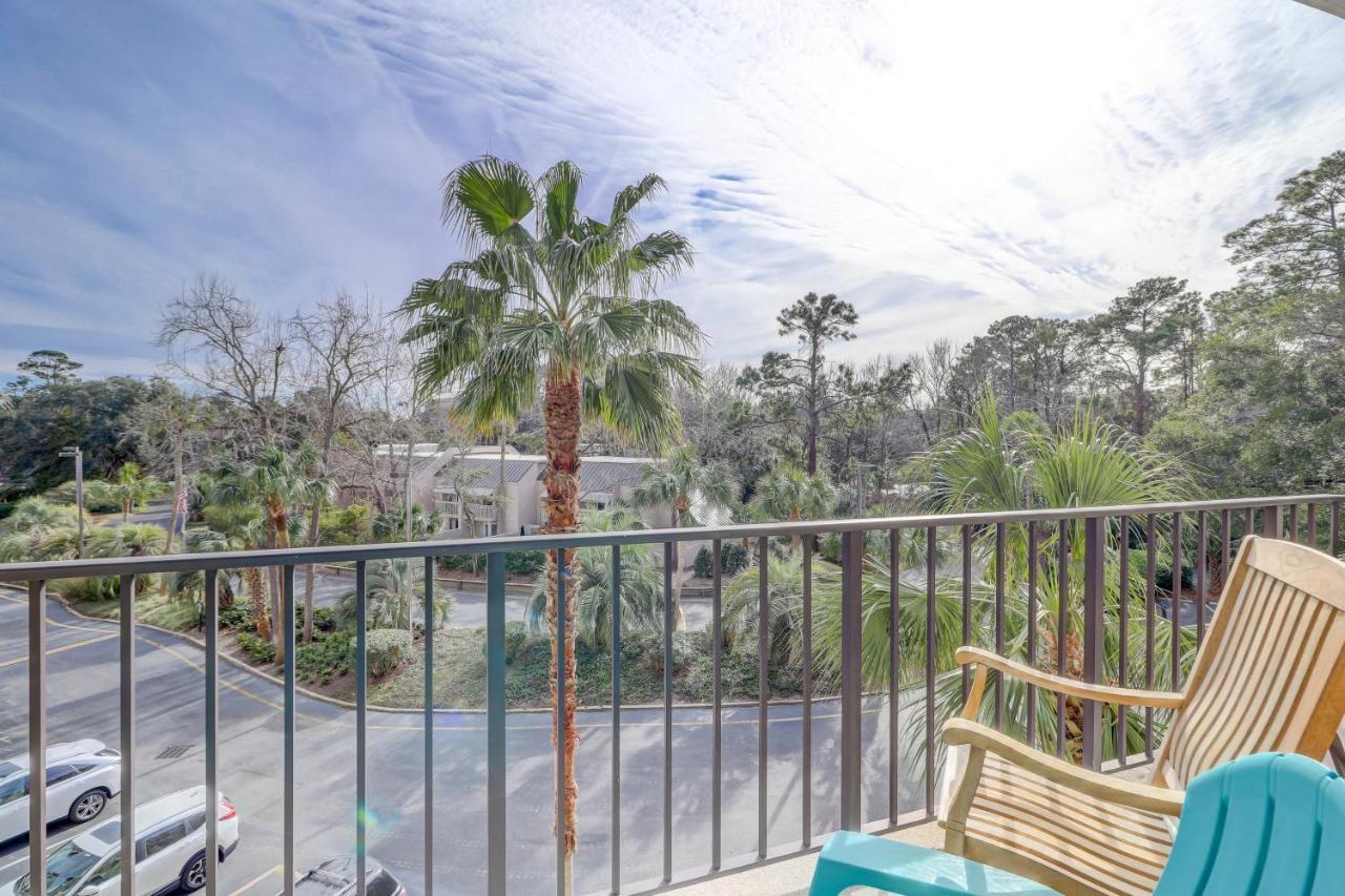 Forest Beach Villas Hilton Head Island Exterior foto